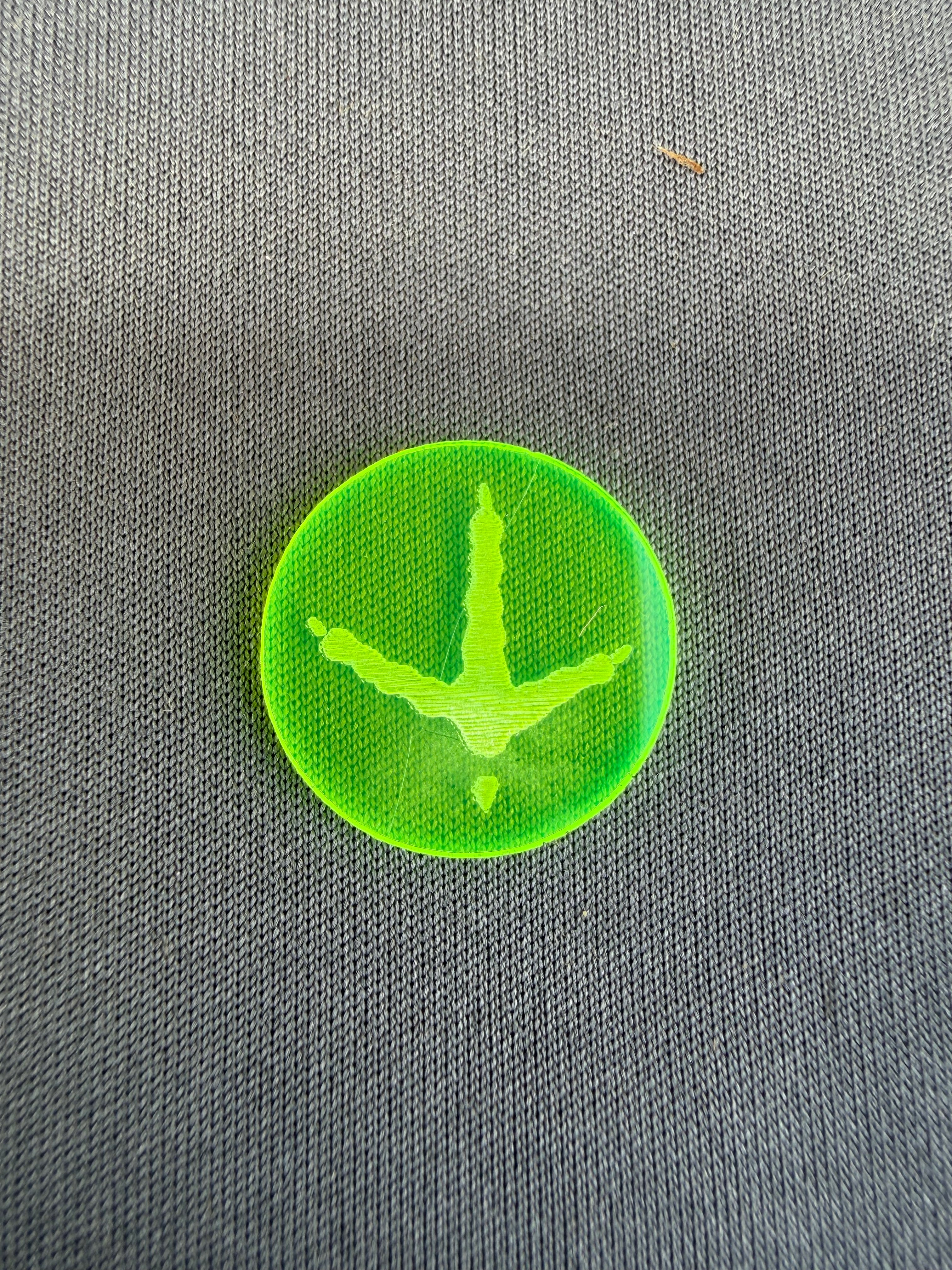16 Gauge Plastic Over Shot Cards (Copy)
