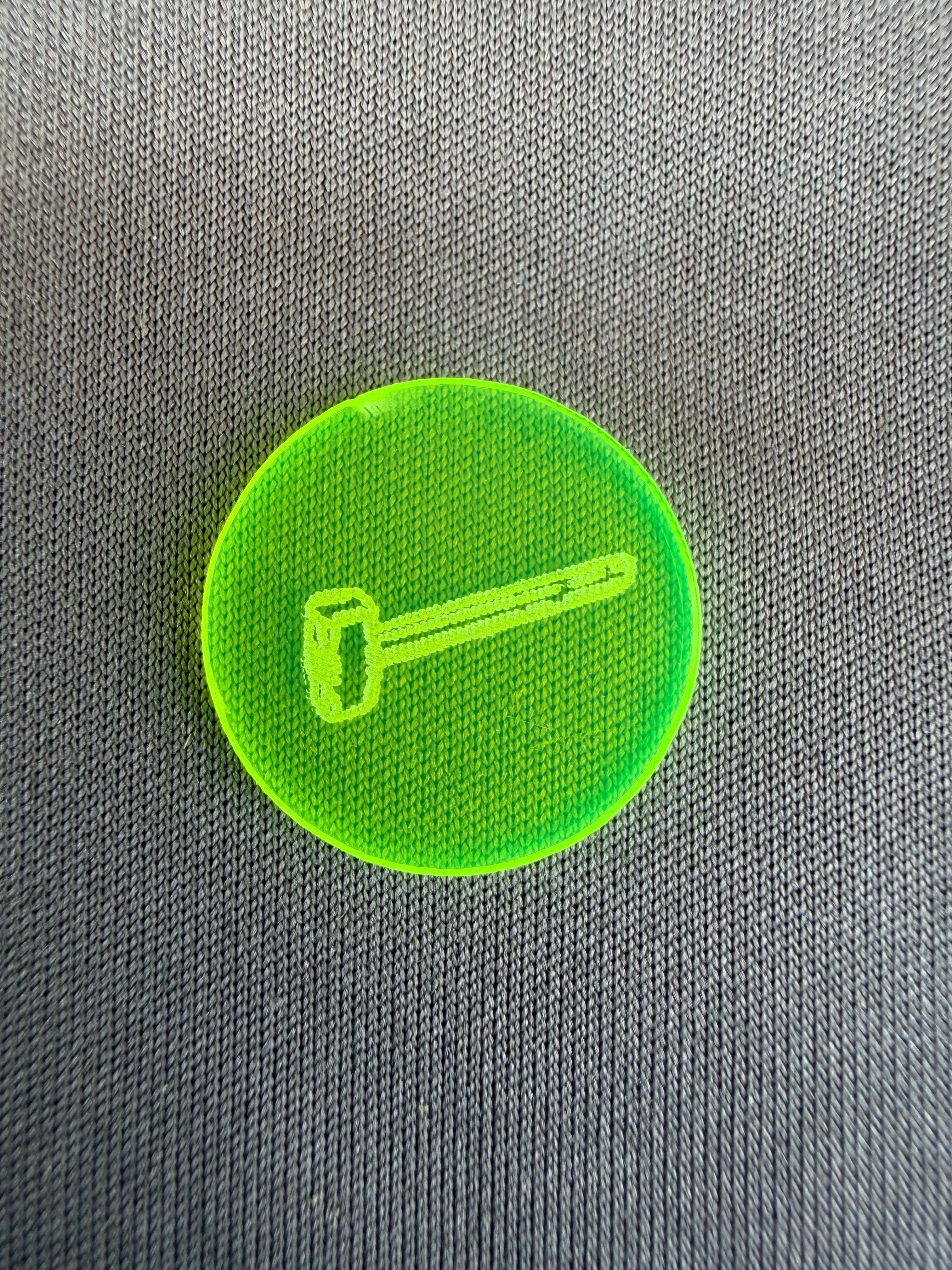 16 Gauge Plastic Over Shot Cards (Copy)