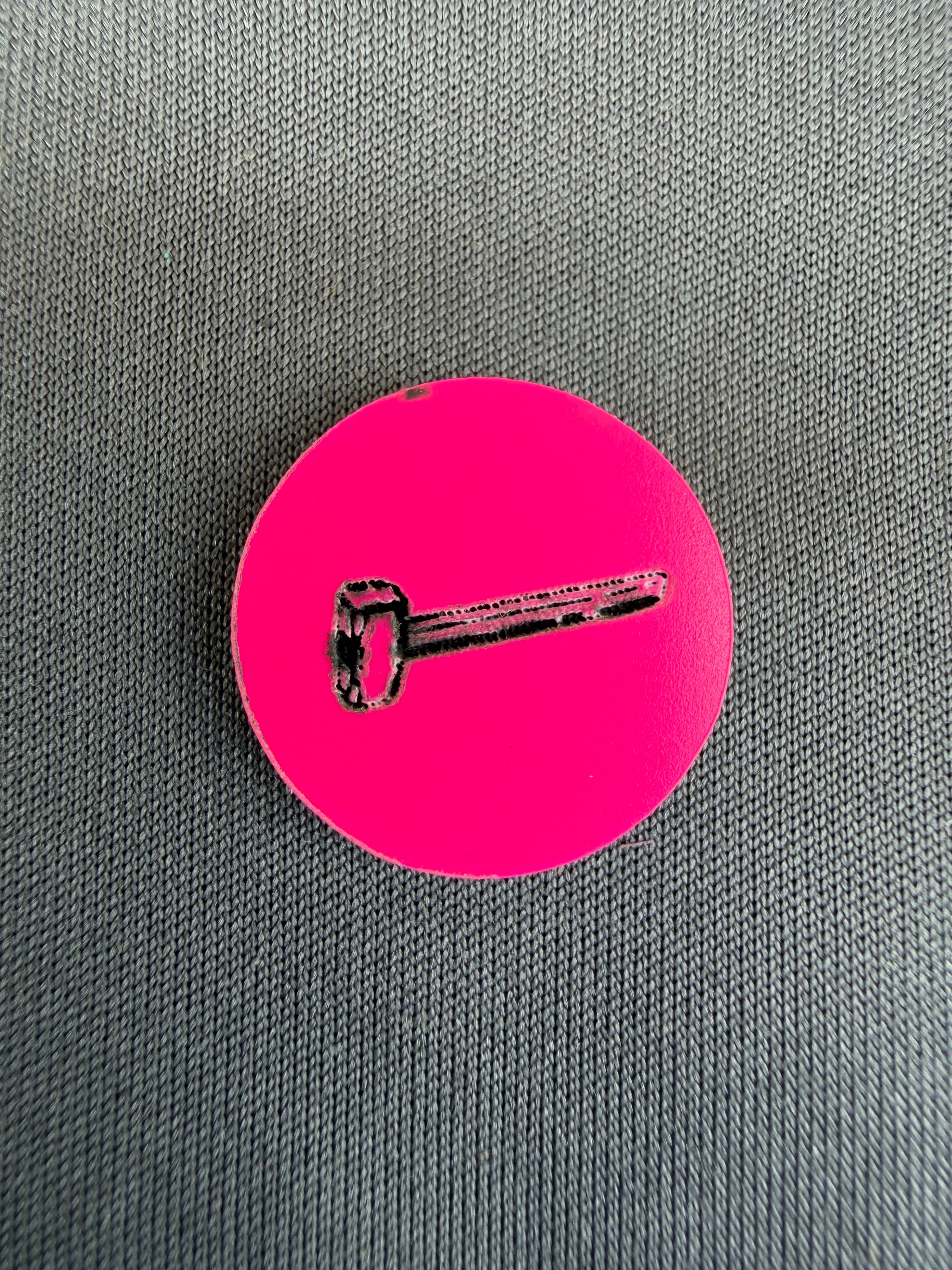16 Gauge Plastic Over Shot Cards (Copy)