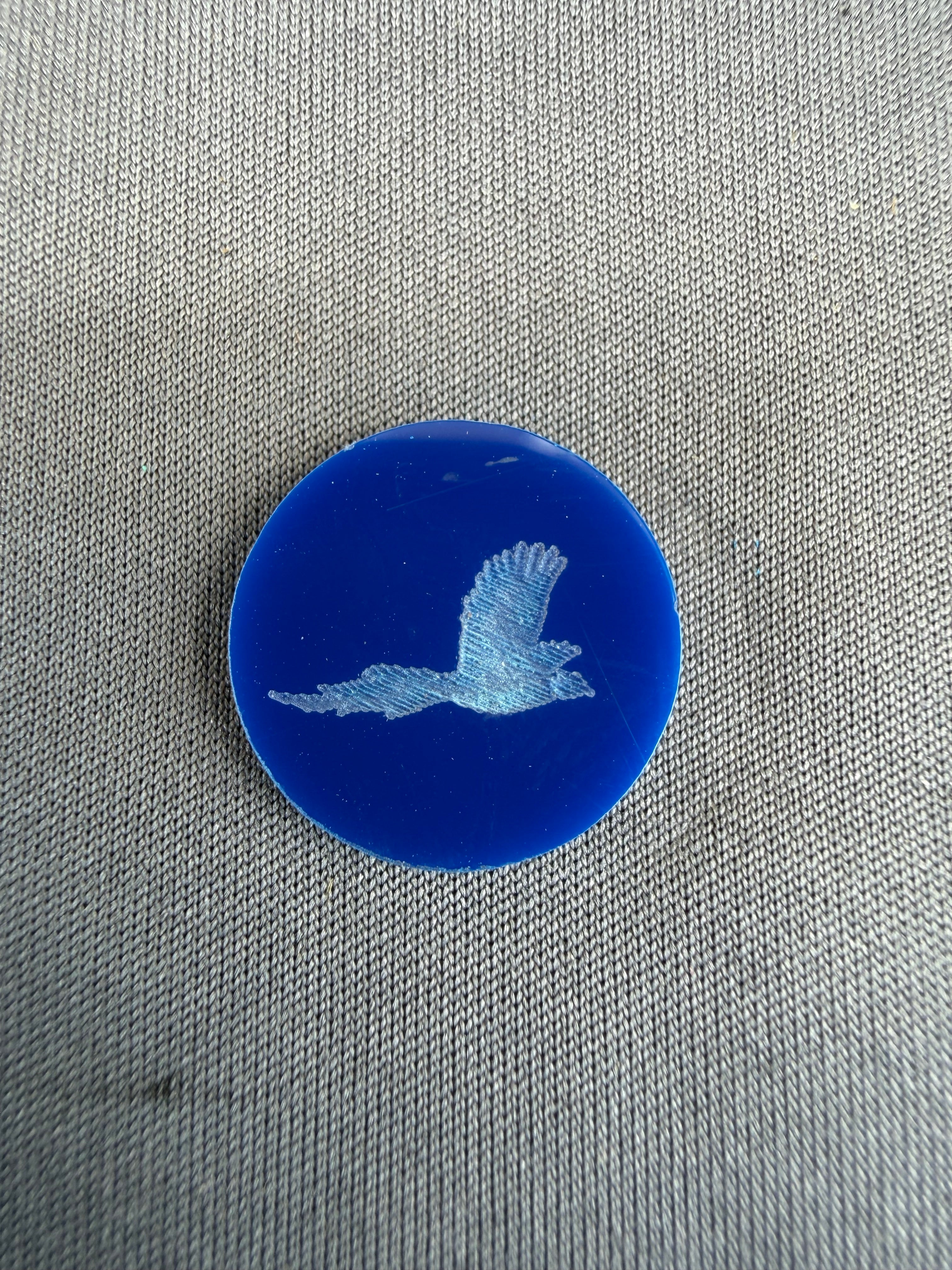 16 Gauge Plastic Over Shot Cards (Copy)