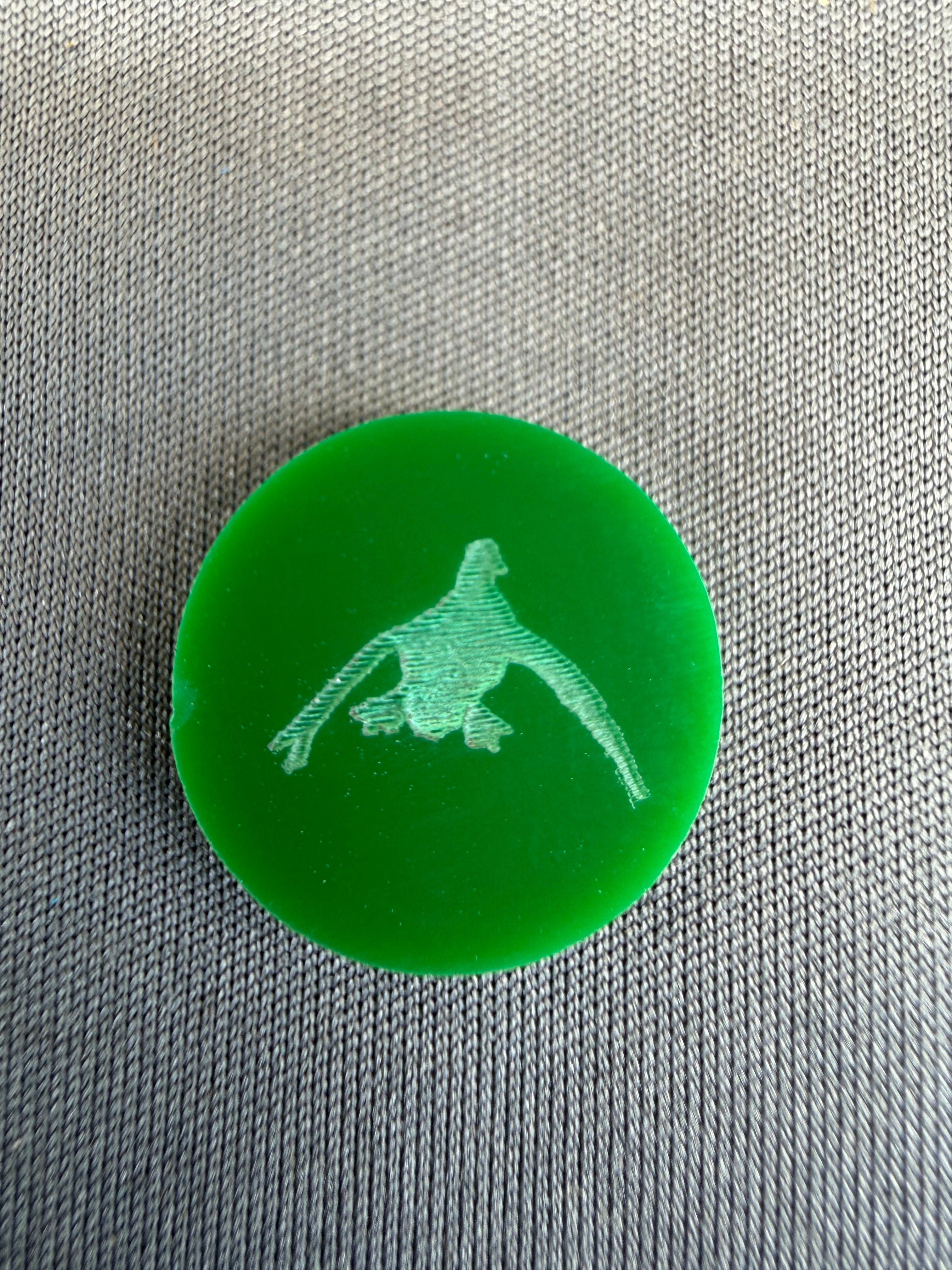 16 Gauge Plastic Over Shot Cards (Copy)