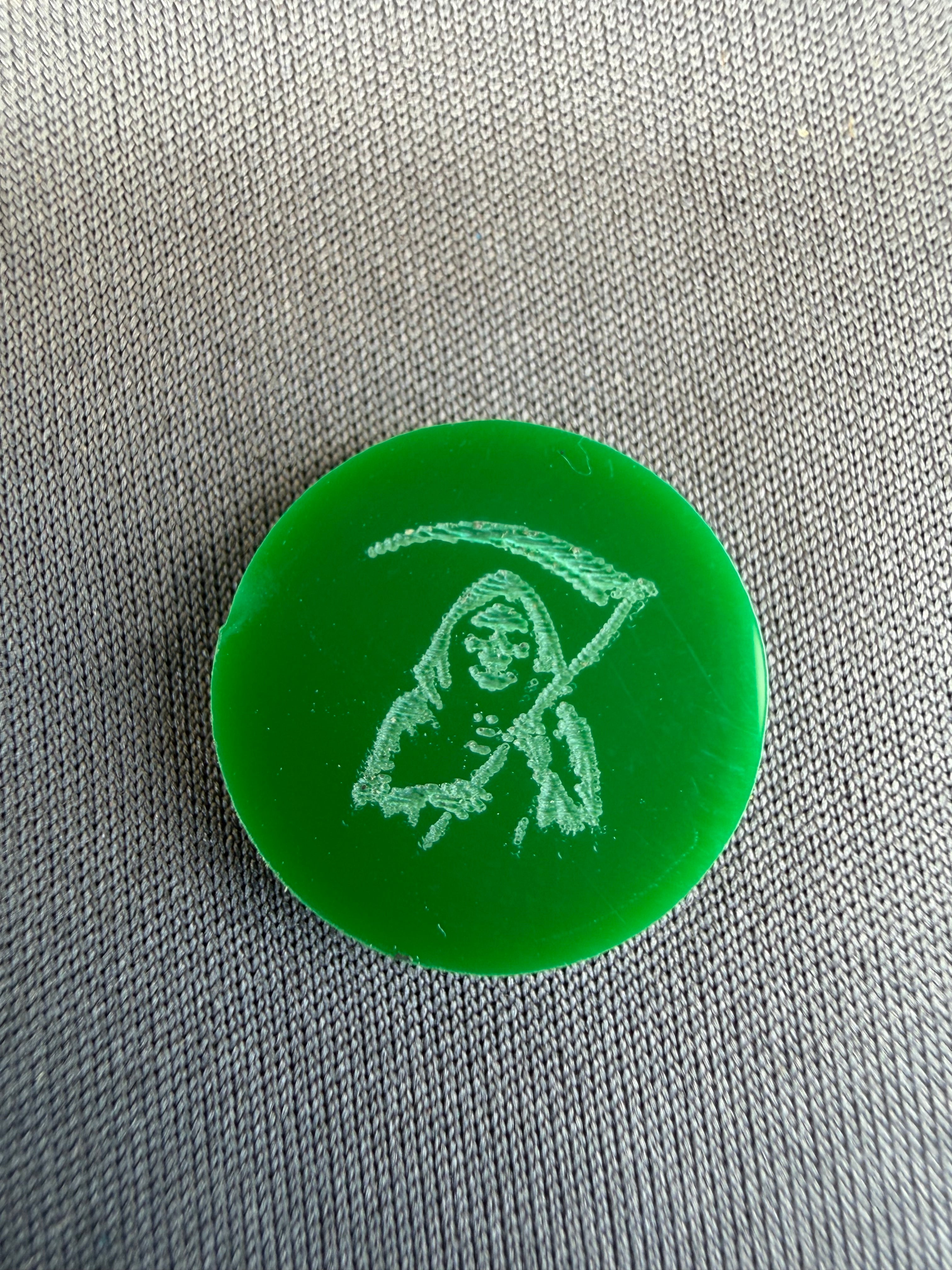 16 Gauge Plastic Over Shot Cards (Copy)