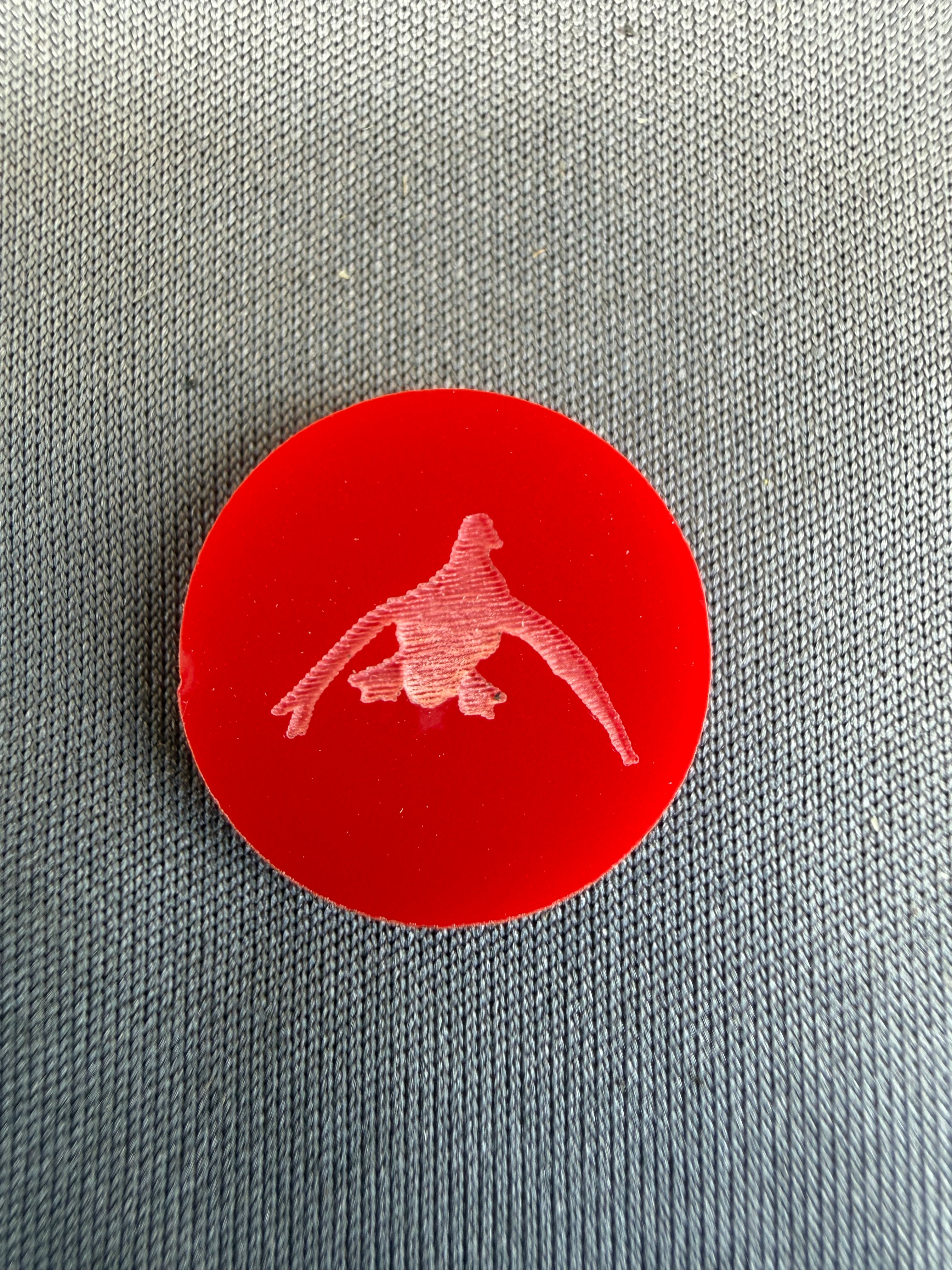 16 Gauge Plastic Over Shot Cards (Copy)