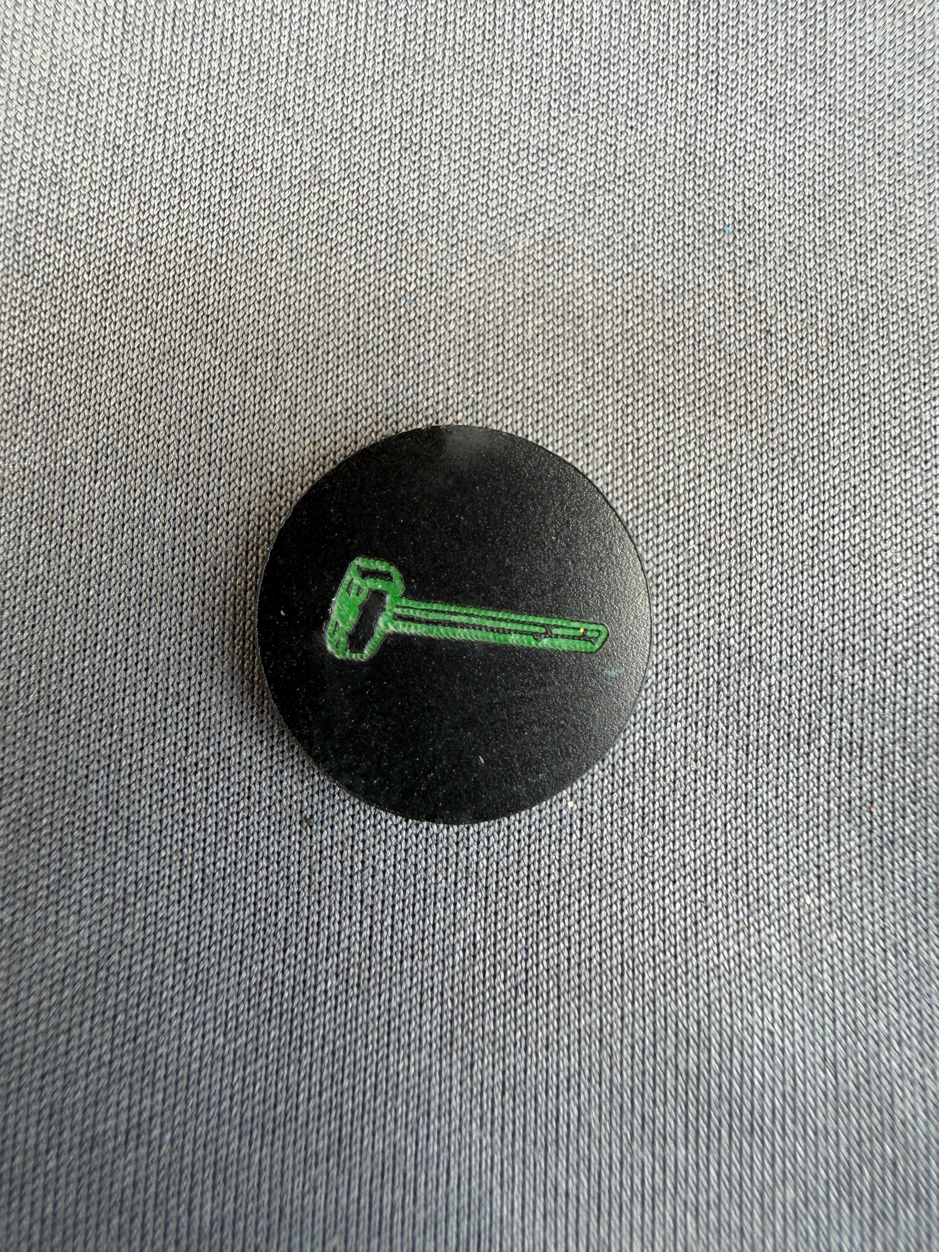 16 Gauge Plastic Over Shot Cards (Copy)