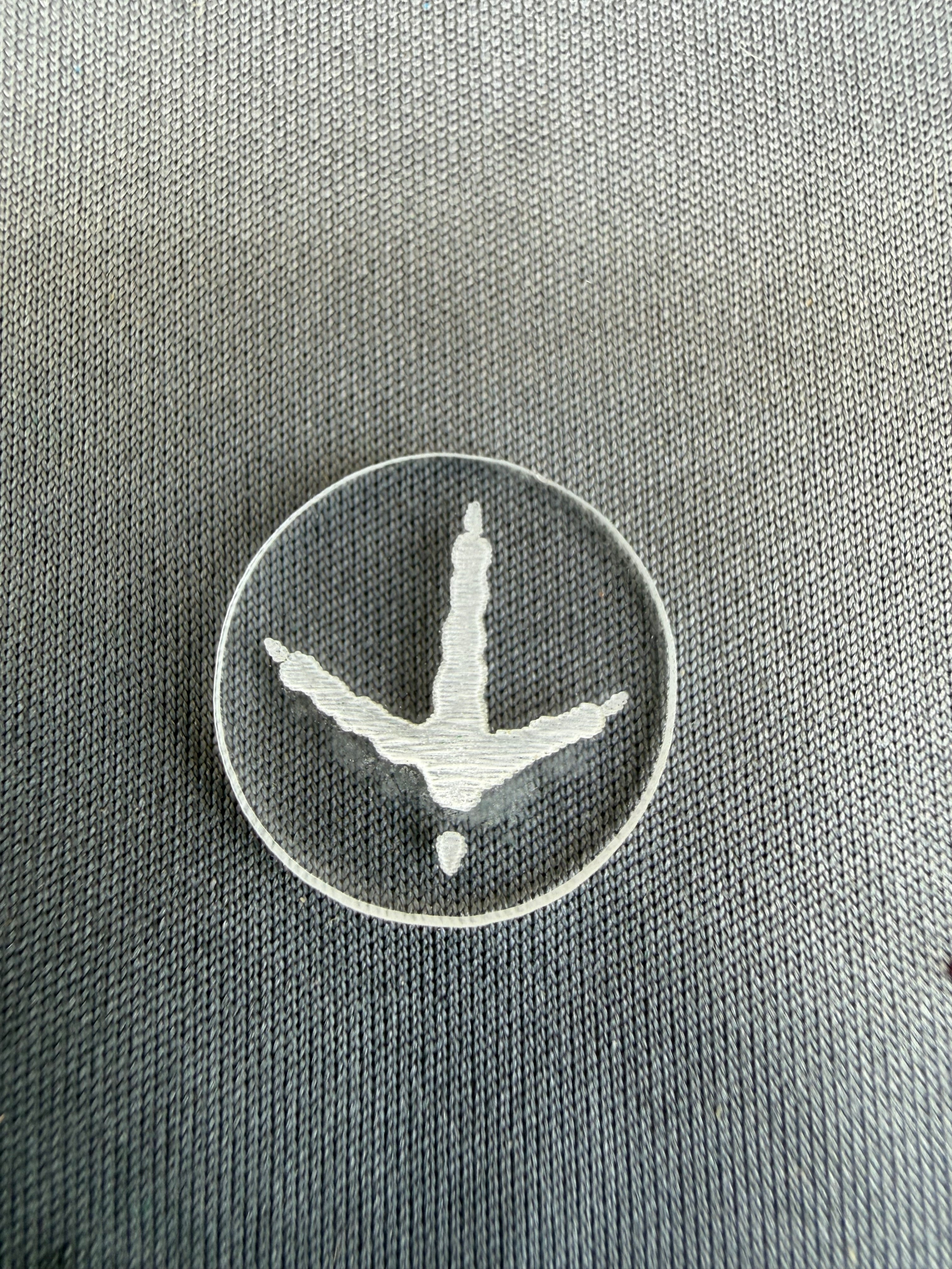 16 Gauge Plastic Over Shot Cards (Copy)
