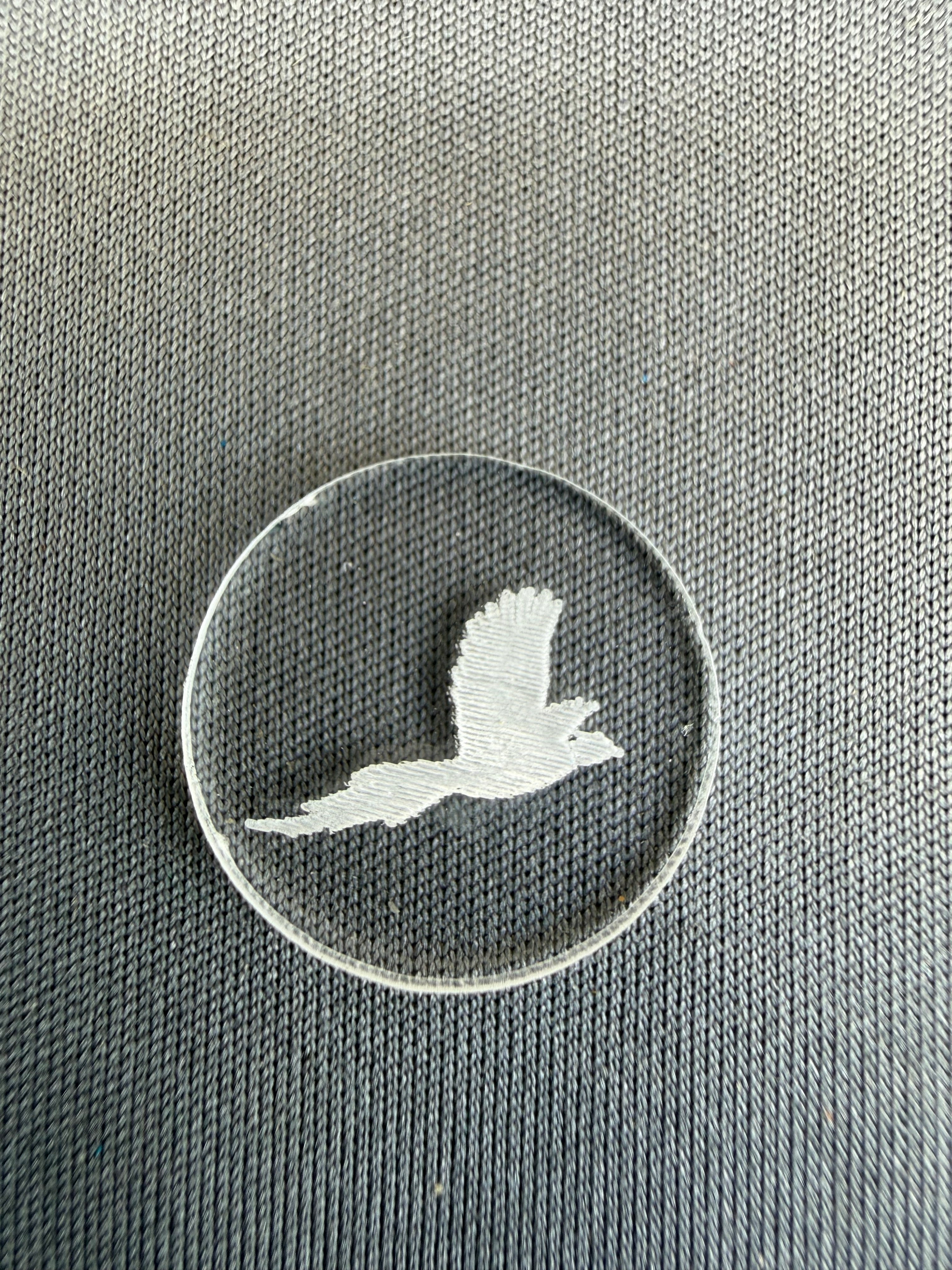 16 Gauge Plastic Over Shot Cards (Copy)