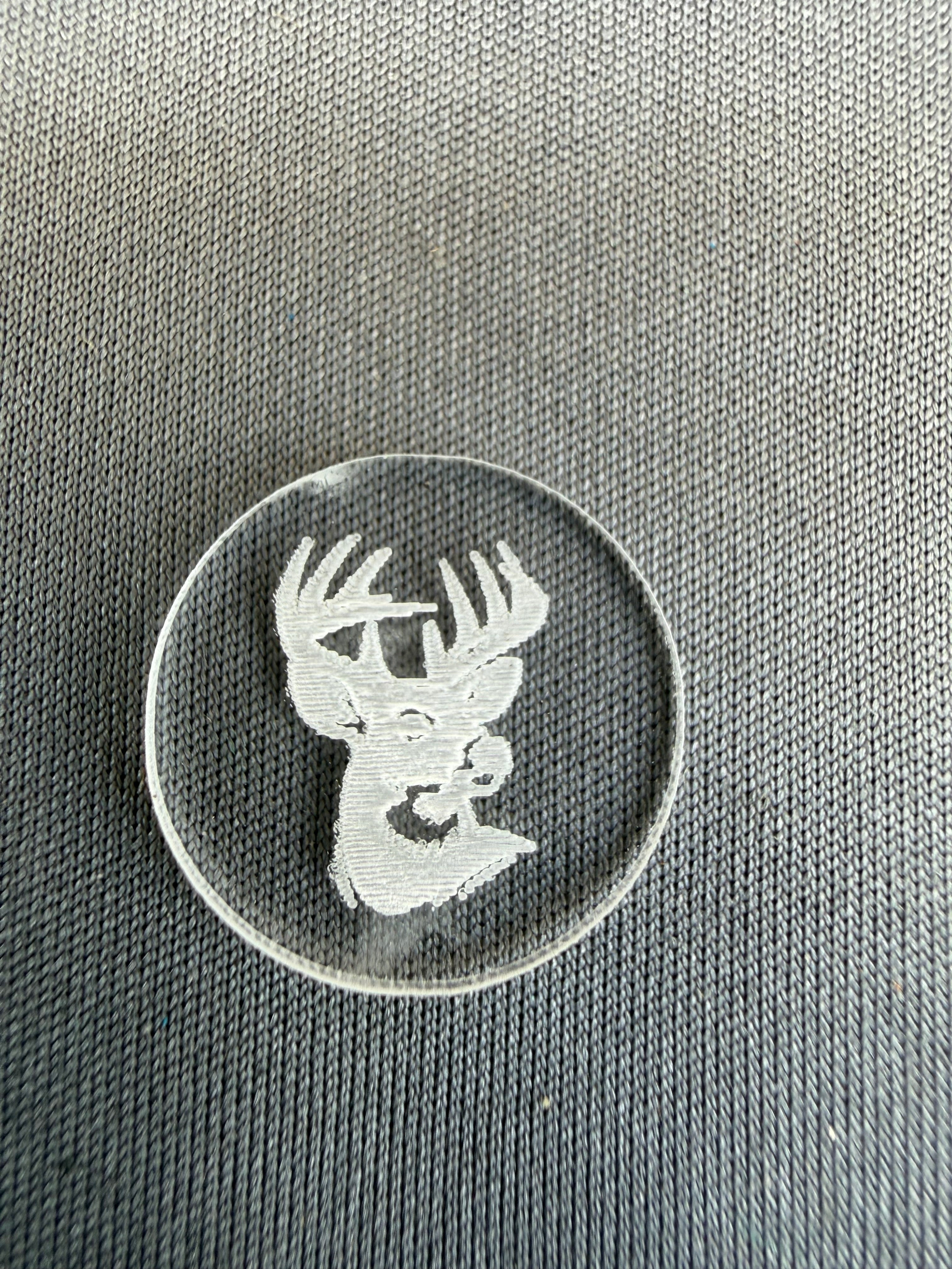16 Gauge Plastic Over Shot Cards (Copy)