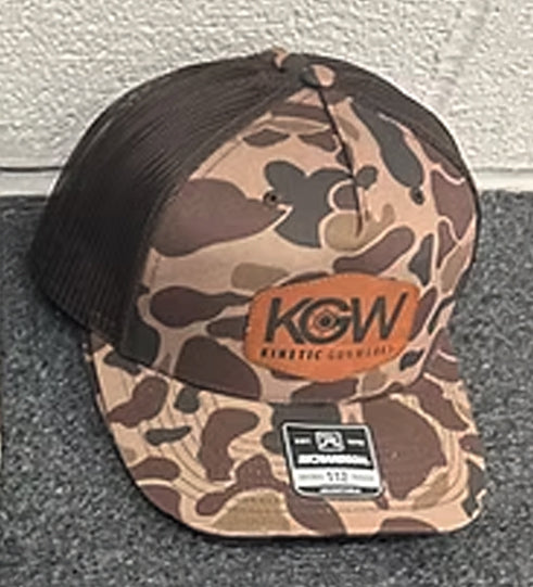 Kinetic Gunwerks Hats