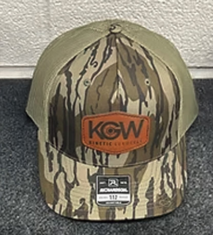 Kinetic Gunwerks Hats