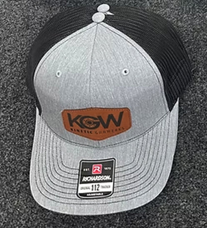 Kinetic Gunwerks Hats