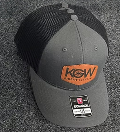 Kinetic Gunwerks Hats