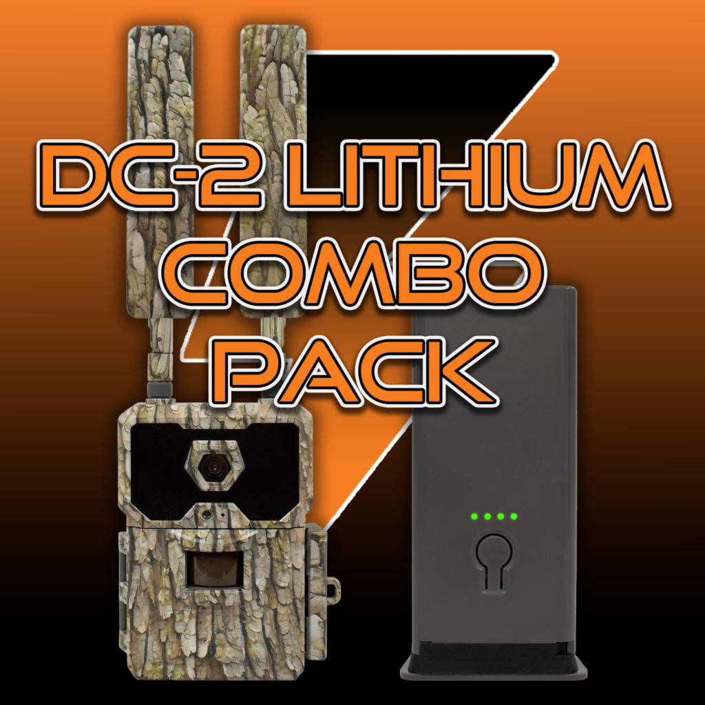 DC-2 Low Glow + Li-Ion Battery Pack