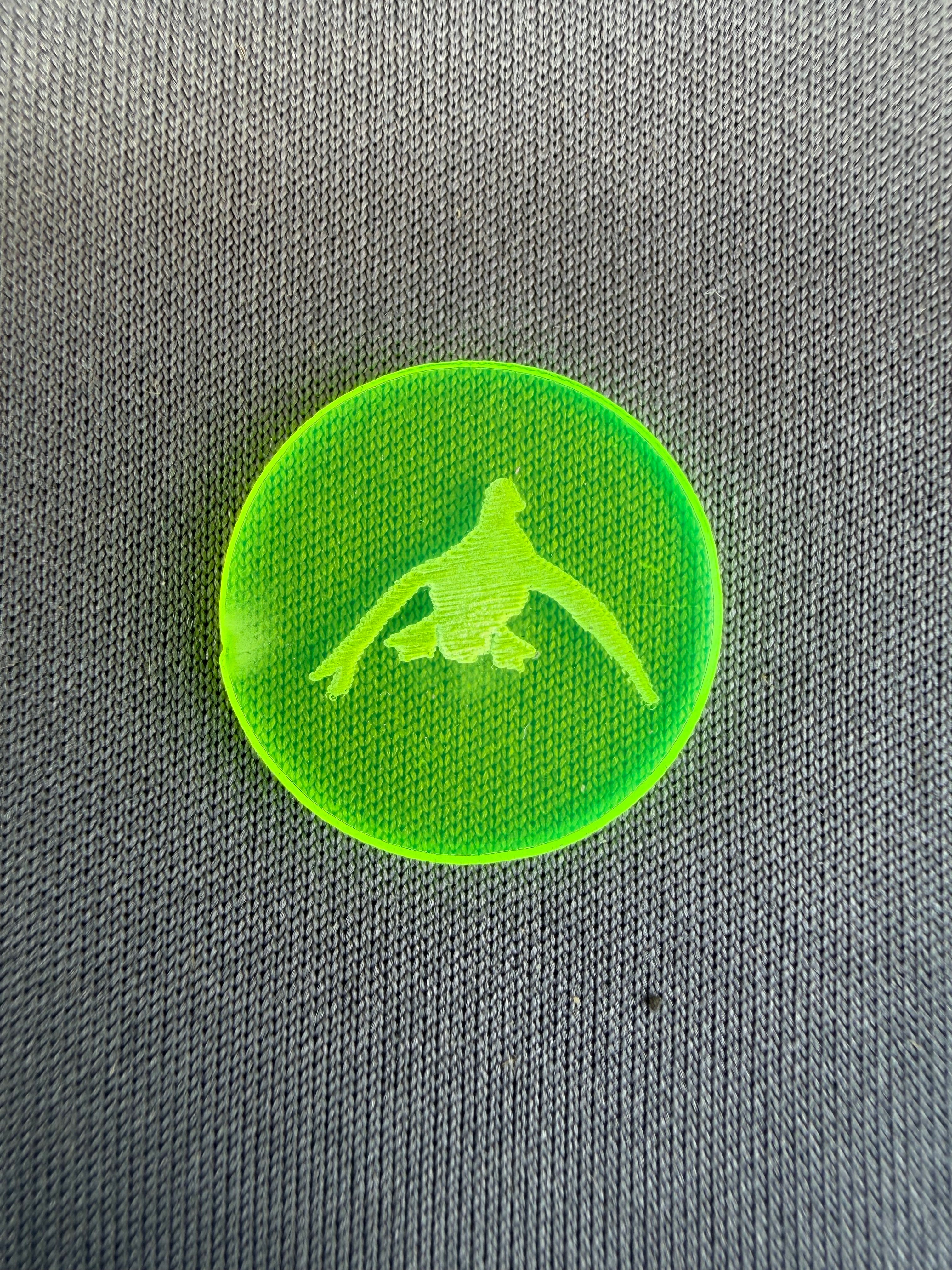 16 Gauge Plastic Over Shot Cards (Copy)