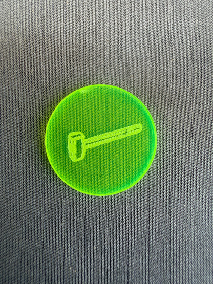 16 Gauge Plastic Over Shot Cards (Copy)