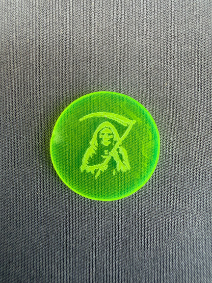 16 Gauge Plastic Over Shot Cards (Copy)