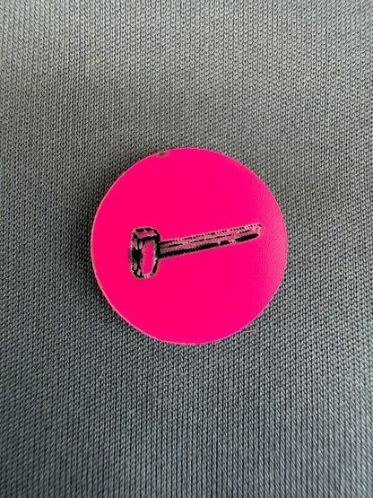 16 Gauge Plastic Over Shot Cards (Copy)
