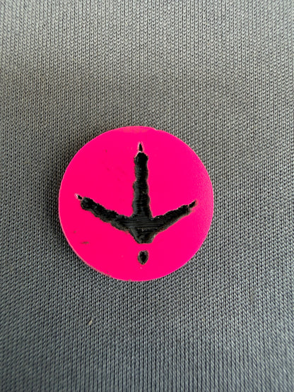 16 Gauge Plastic Over Shot Cards (Copy)