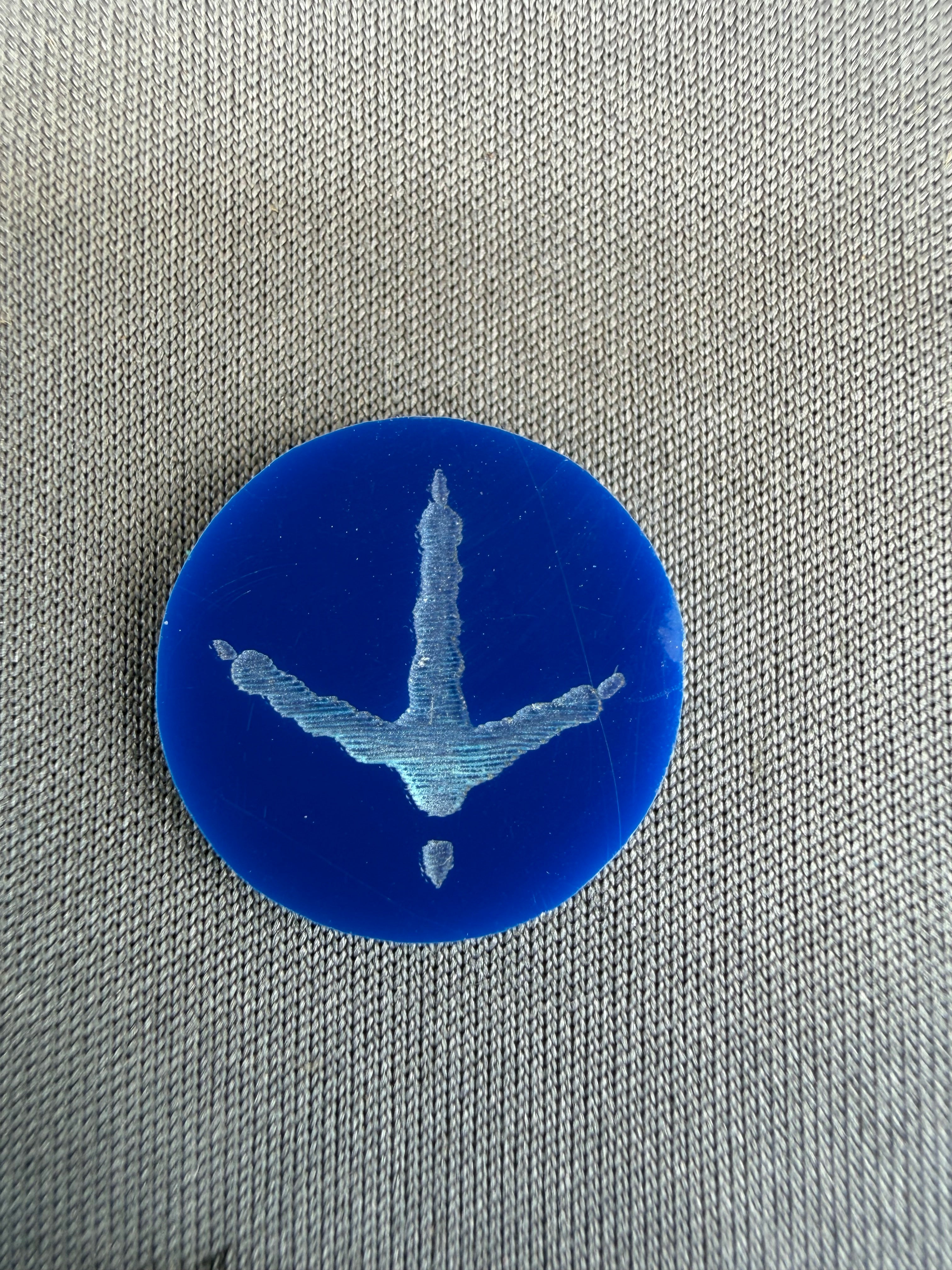 16 Gauge Plastic Over Shot Cards (Copy)