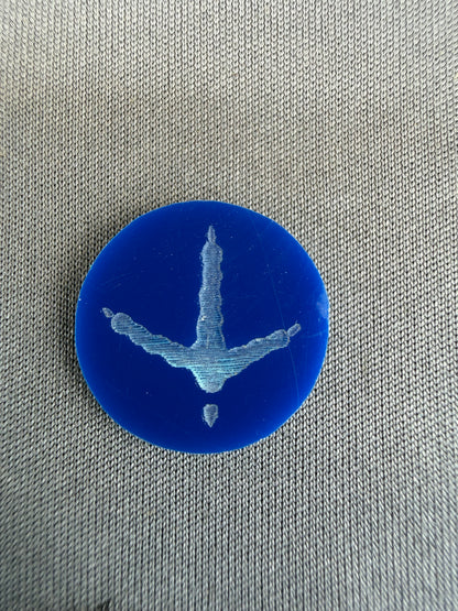 16 Gauge Plastic Over Shot Cards (Copy)