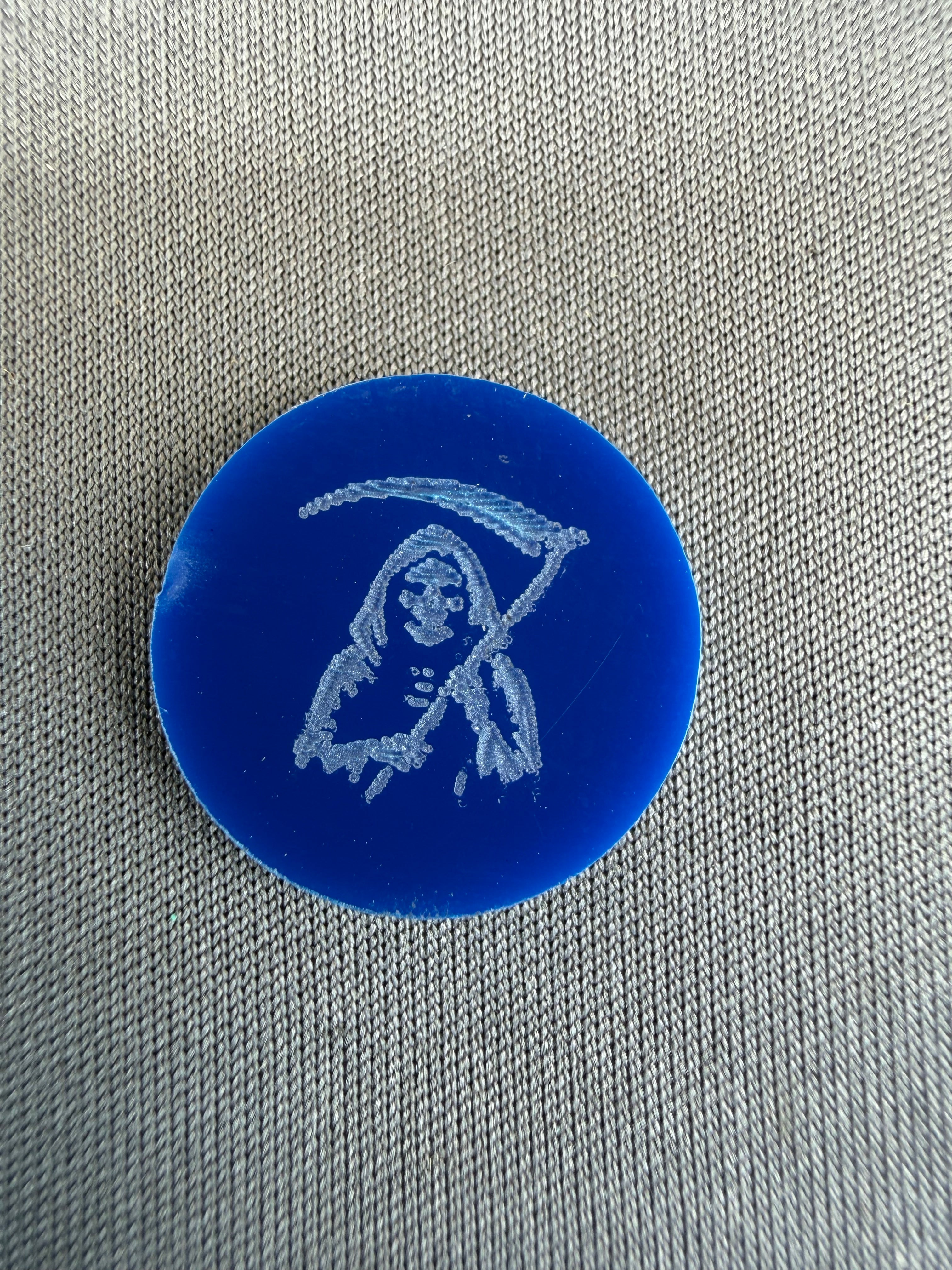 16 Gauge Plastic Over Shot Cards (Copy)