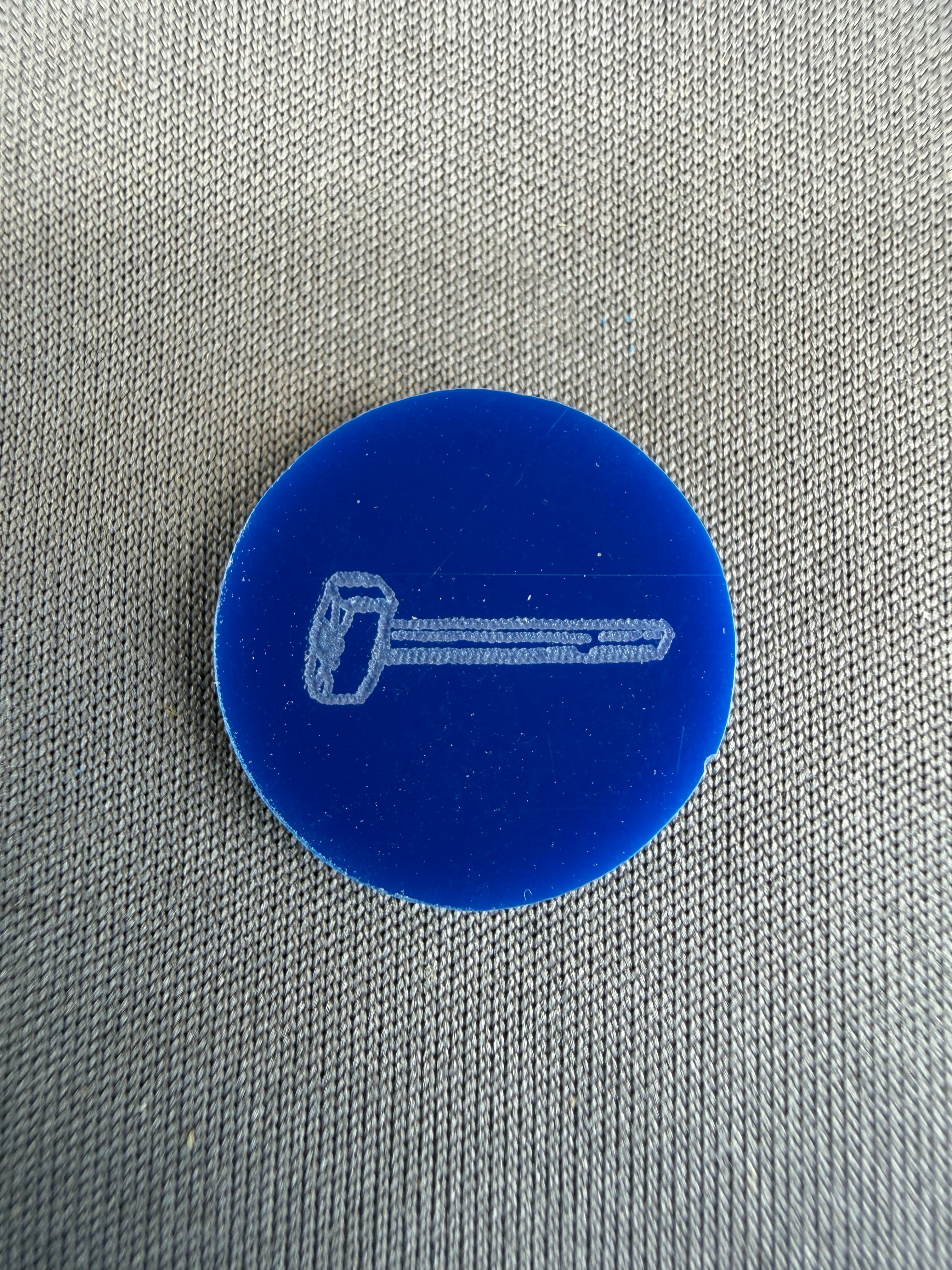 16 Gauge Plastic Over Shot Cards (Copy)