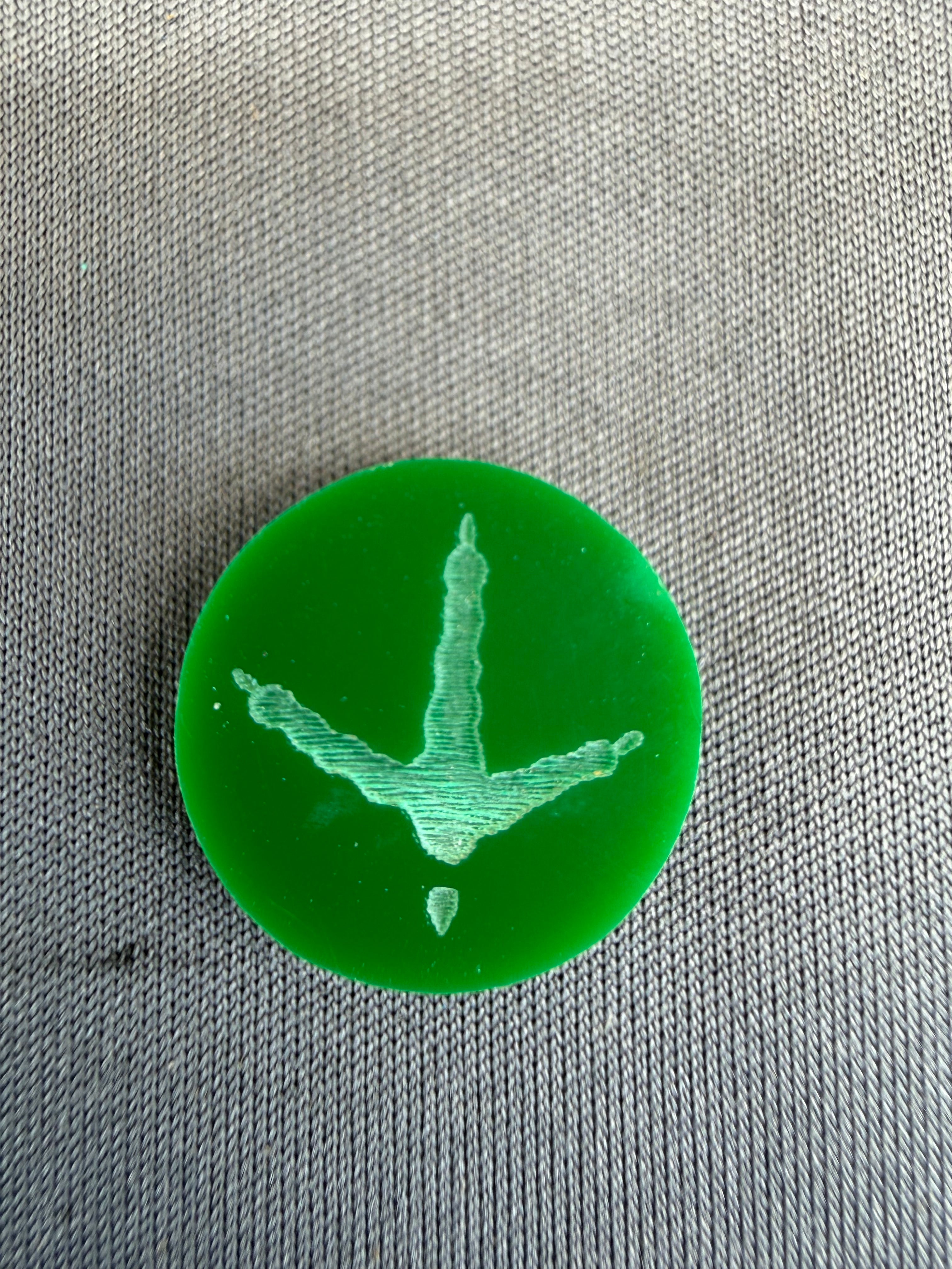 16 Gauge Plastic Over Shot Cards (Copy)
