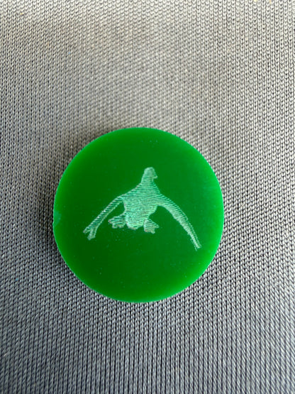 16 Gauge Plastic Over Shot Cards (Copy)