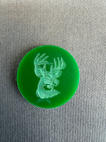 16 Gauge Plastic Over Shot Cards (Copy)