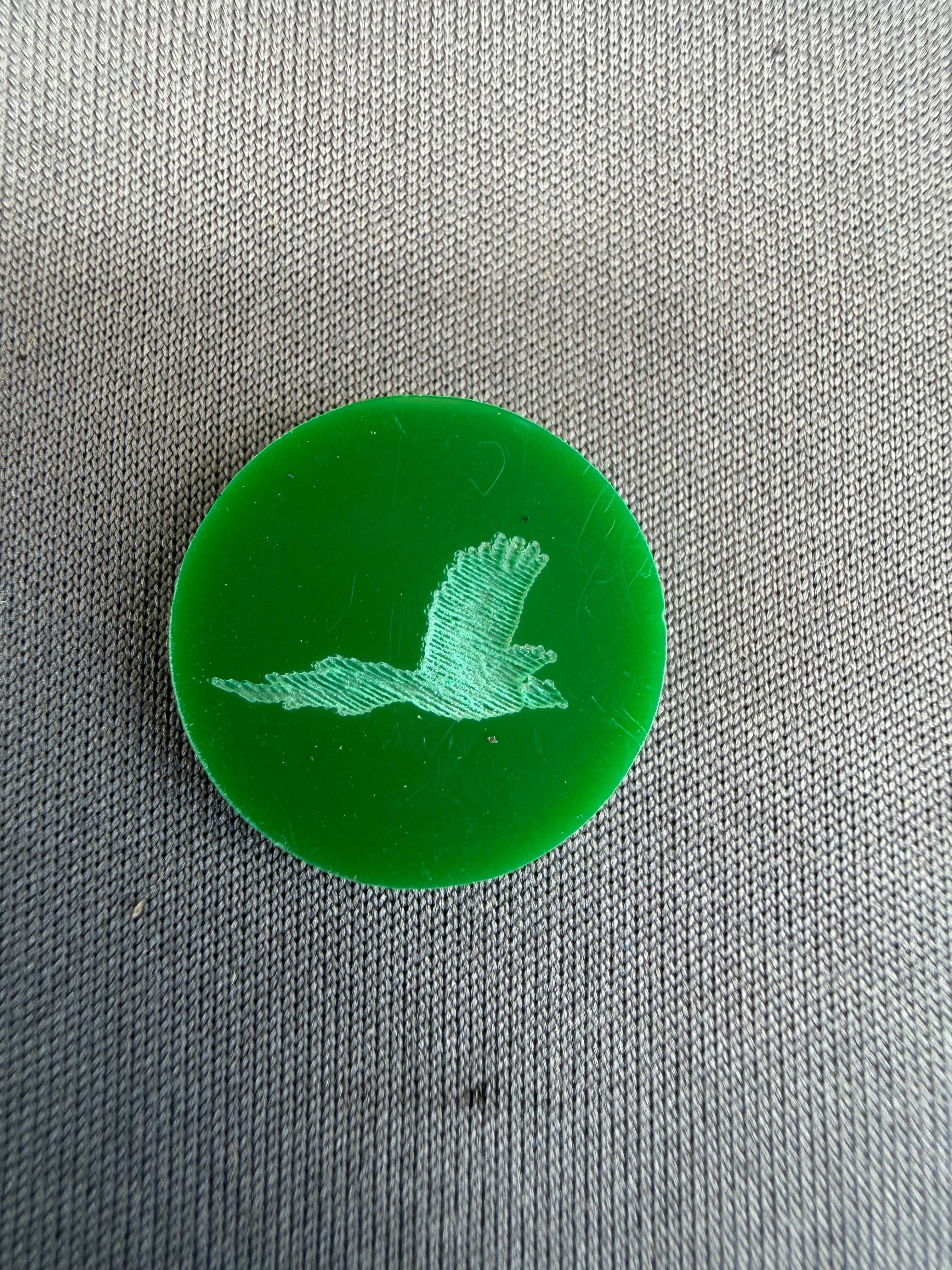 16 Gauge Plastic Over Shot Cards (Copy)