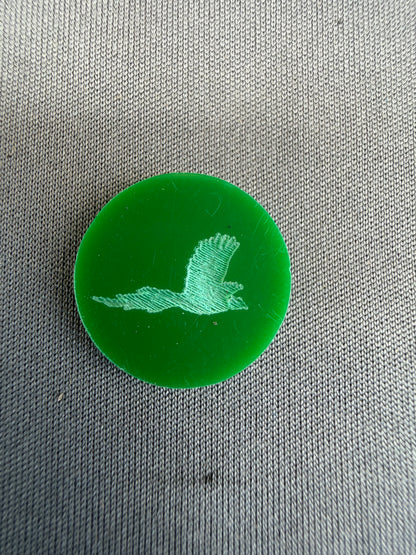 16 Gauge Plastic Over Shot Cards (Copy)