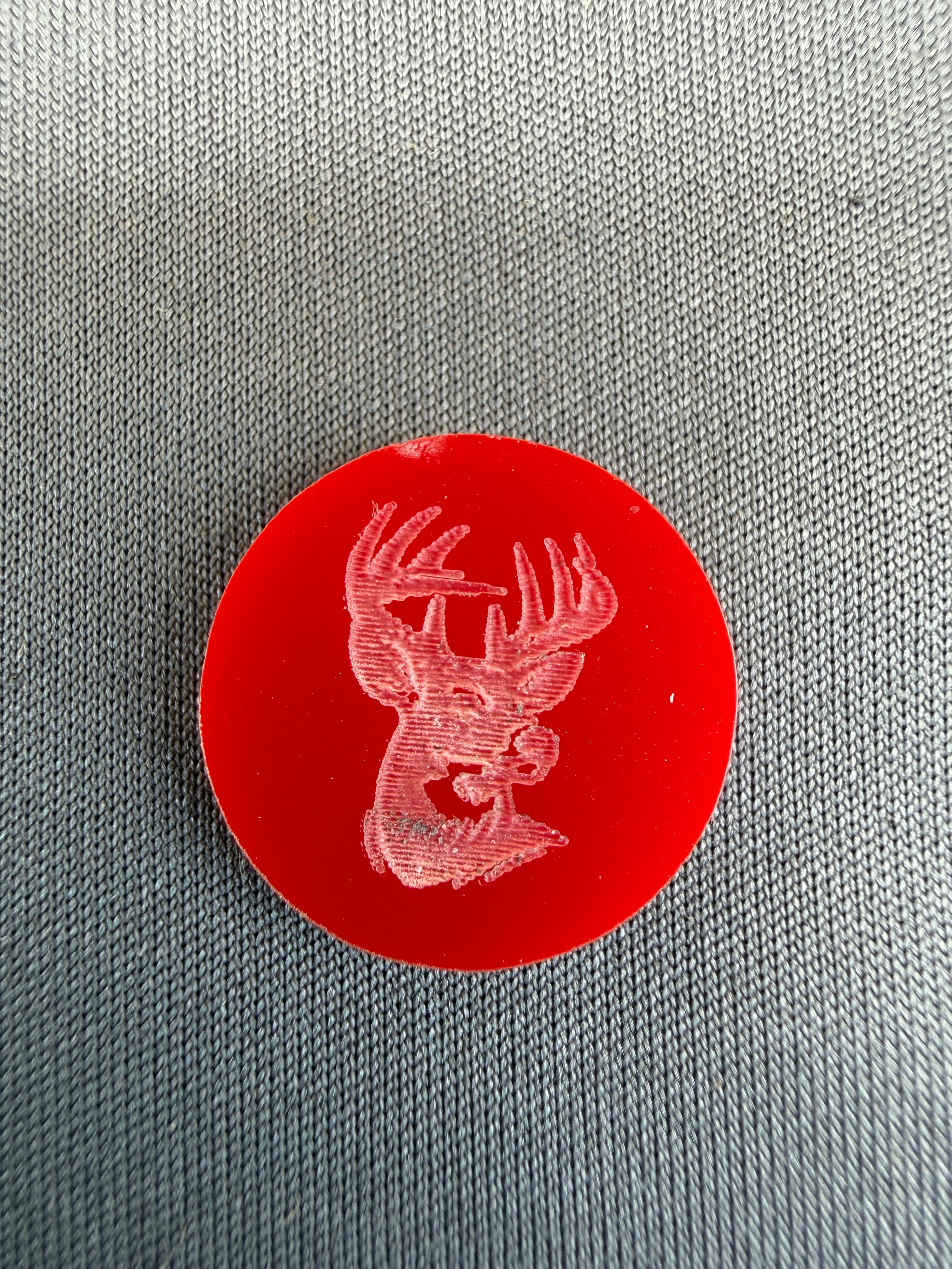 16 Gauge Plastic Over Shot Cards (Copy)