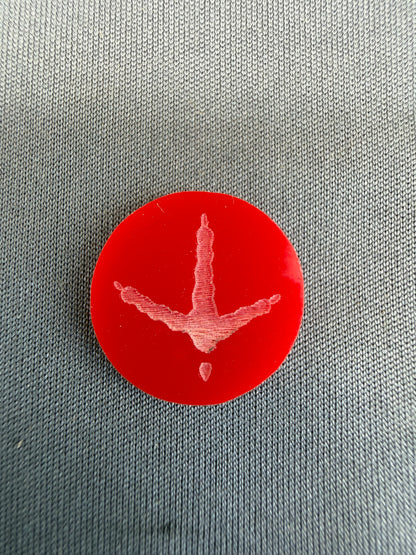 16 Gauge Plastic Over Shot Cards (Copy)