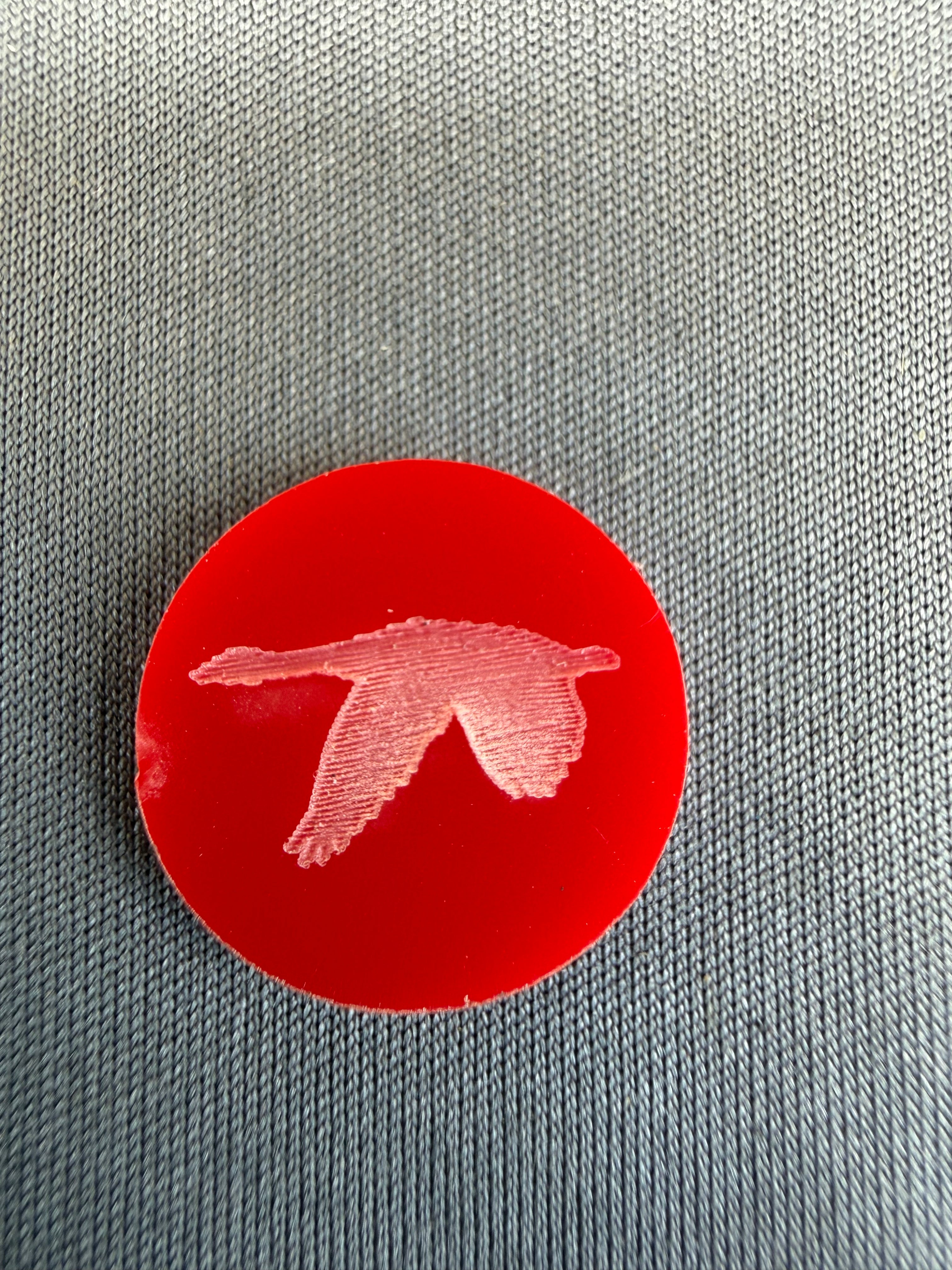 16 Gauge Plastic Over Shot Cards (Copy)