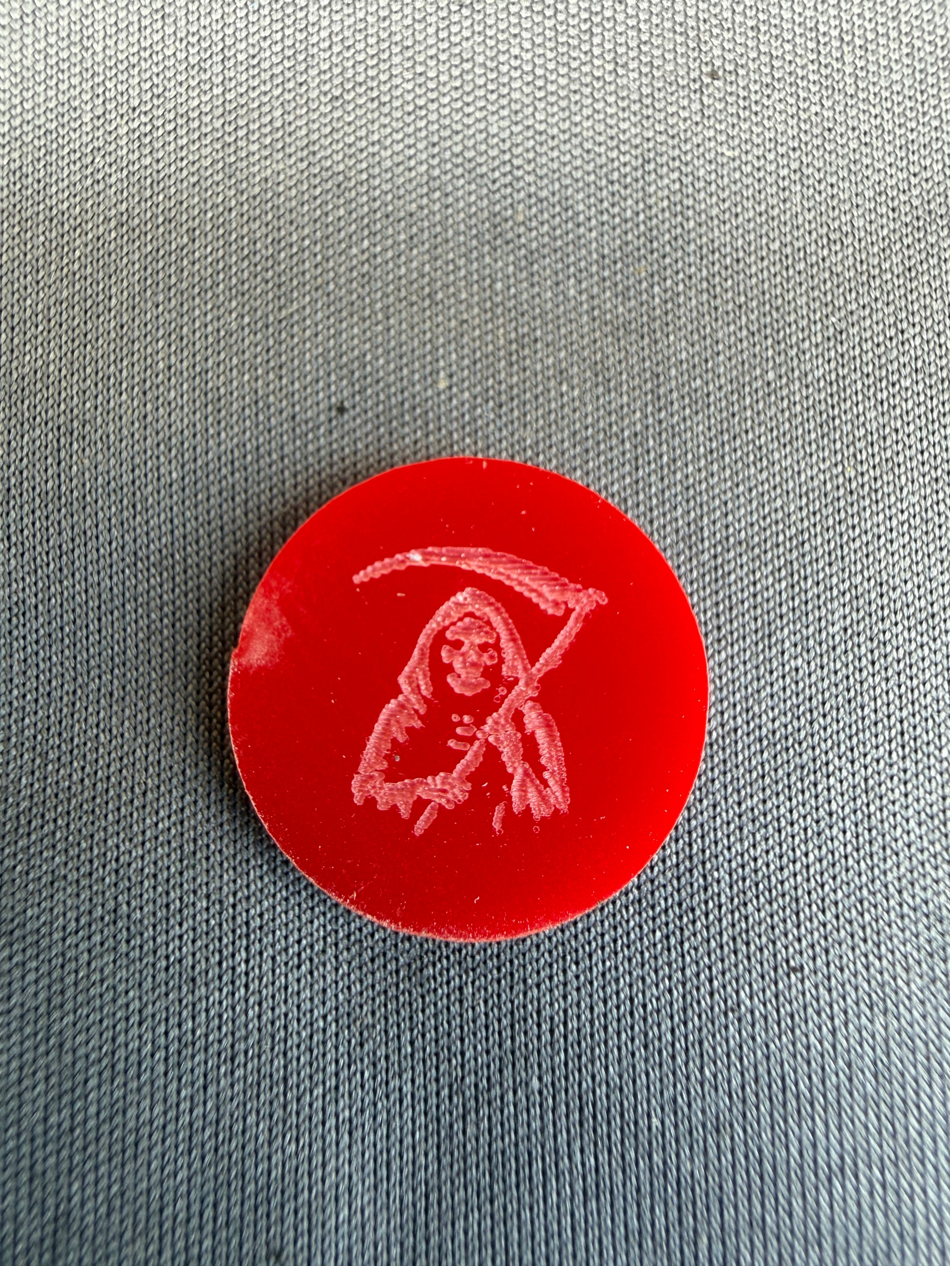 16 Gauge Plastic Over Shot Cards (Copy)