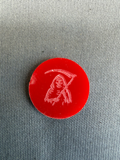 16 Gauge Plastic Over Shot Cards (Copy)