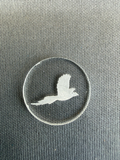 16 Gauge Plastic Over Shot Cards (Copy)
