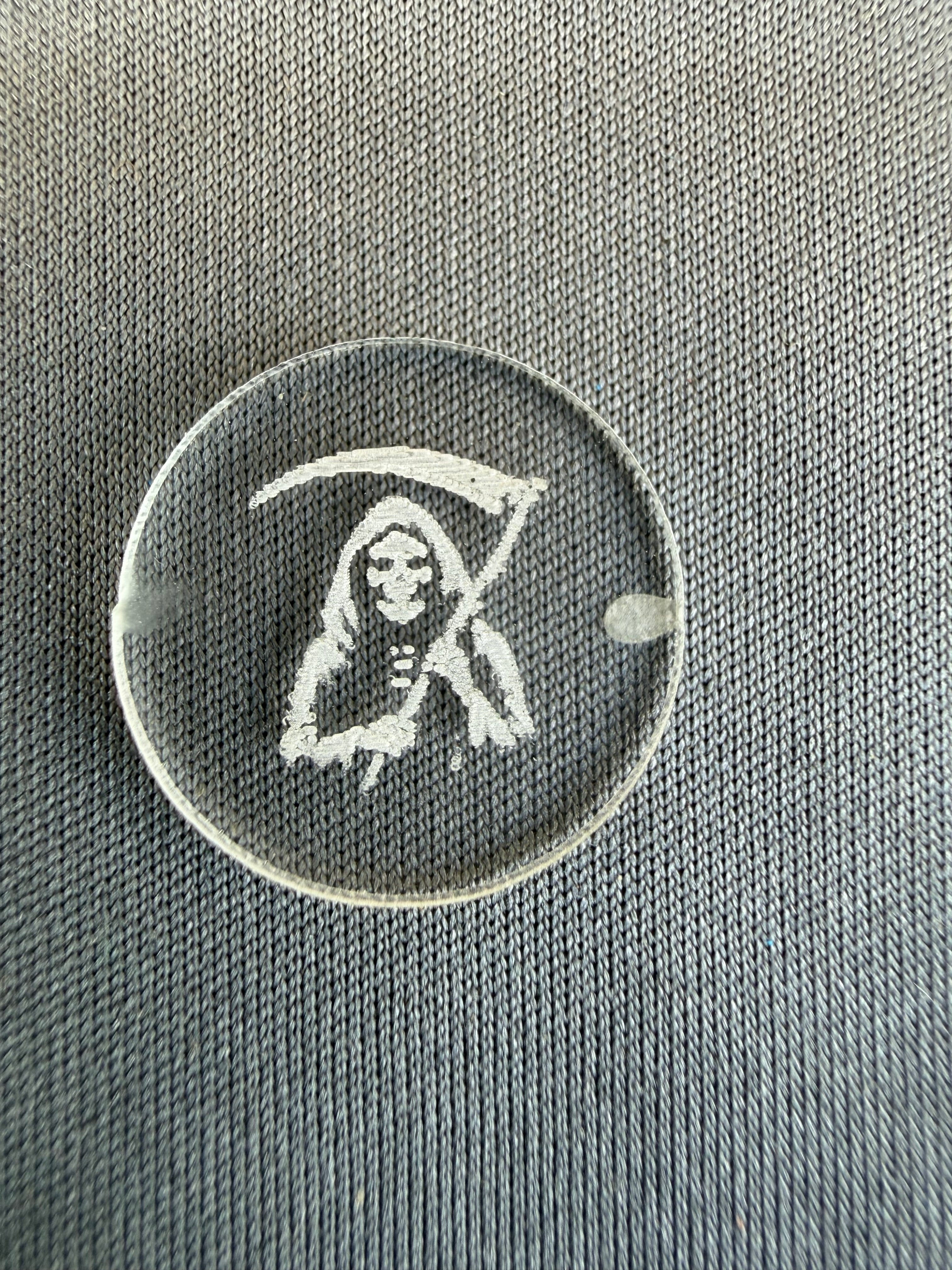16 Gauge Plastic Over Shot Cards (Copy)